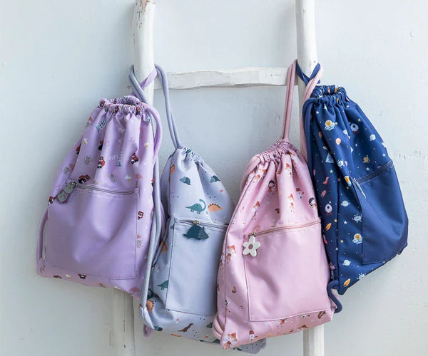 Ballet Waterproof Bag Backpack