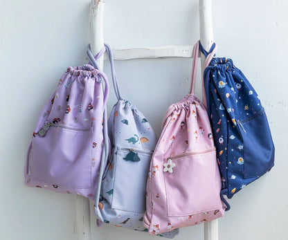 Ballet Waterproof Bag Backpack
