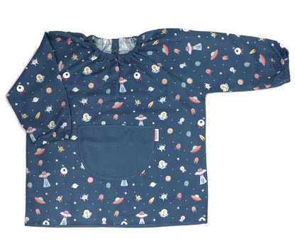 Bata Escolar com Bolso Central - The Martians