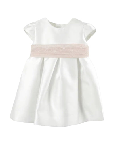 Robe bébé en micado