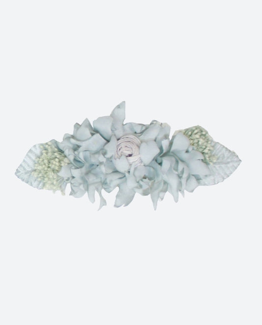Amaya flower pin