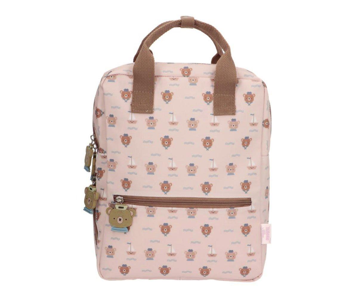Simon Bear School Backpack by Eef Lillemor