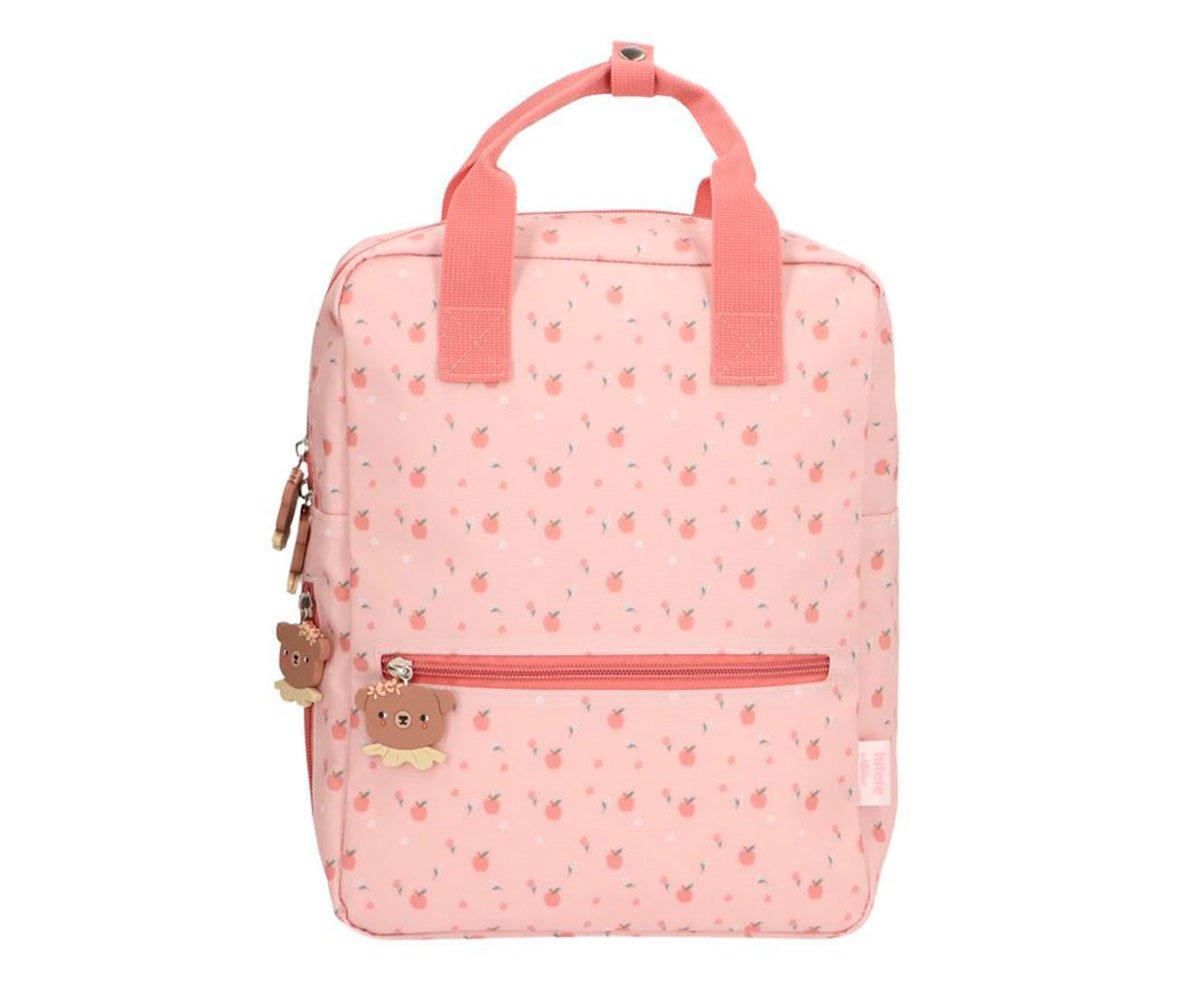 Daisy Bear School Backpack by Eef Lillemor