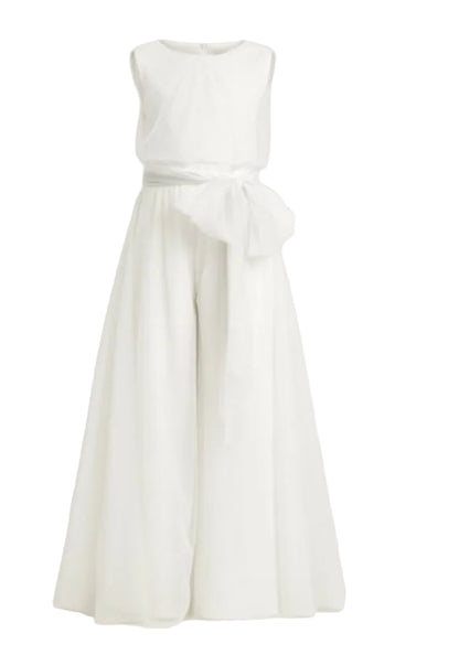 Combinaison Amaya blanche