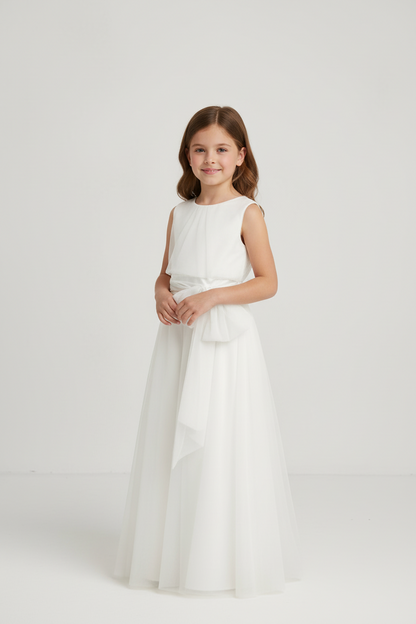 Combinaison Amaya blanche