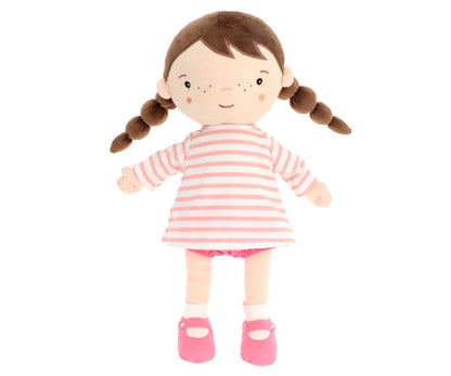 Lola Doll with Backpack