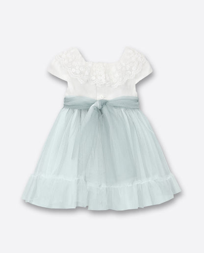 Vestido Amaya em Tule