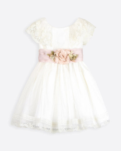 Vestido Comunhão amaya