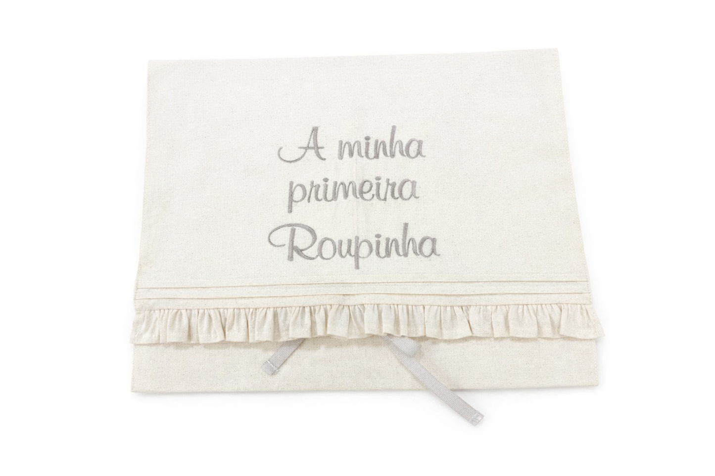 Saco Maternidade: Primeira Roupinha