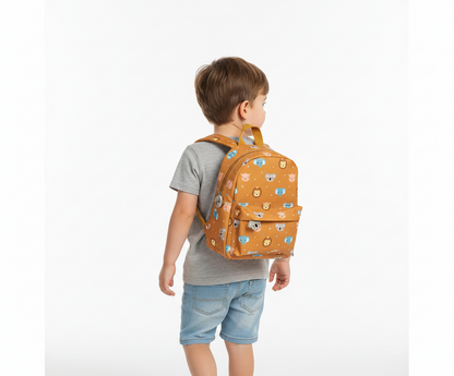 Children's Backpack - Animal Friends