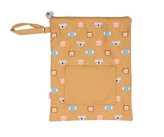 Animal Friends Large Waterproof Bag