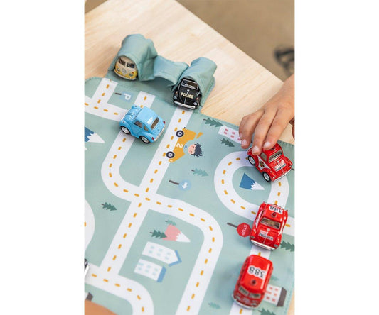 Individual com Circuito Mint + 3 Carros