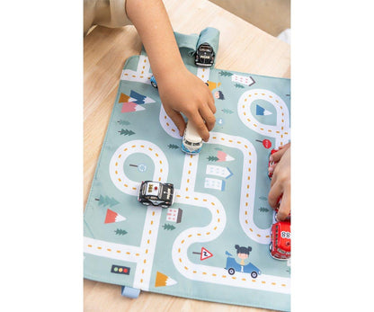 Individual com Circuito Mint + 3 Carros