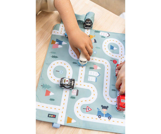 Individual com Circuito Mint + 3 Carros