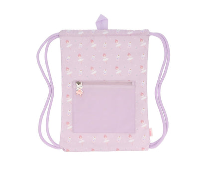 Ballet Waterproof Bag Backpack