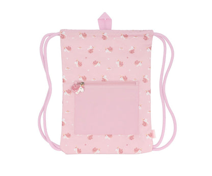 Sac à dos imperméable Licorne magique