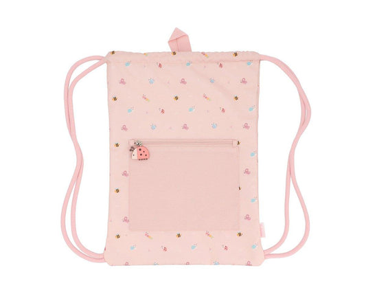 Waterproof Backpack Bag - Bugs