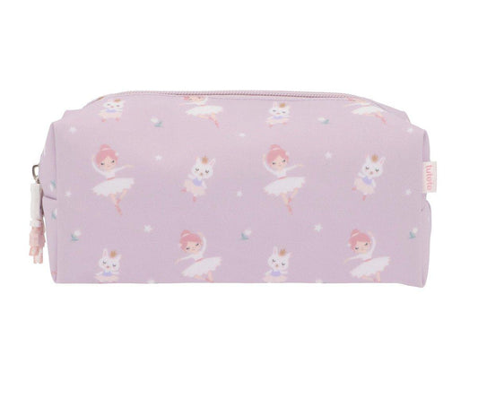 School Pencil Case - Ballet