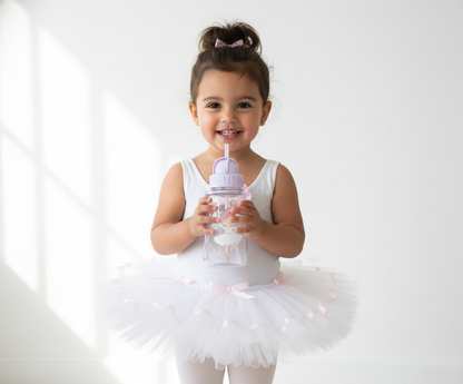 Plastic Bottle for Children Ballet