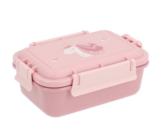 Boîte à lunch Bento Licorne Magique