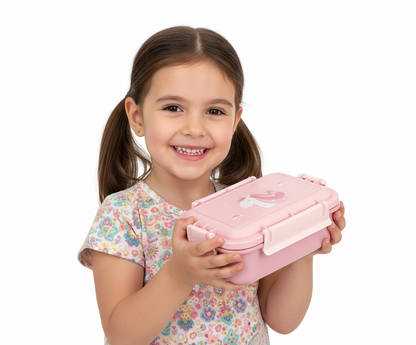 Lancheira Bento Magical Unicorn