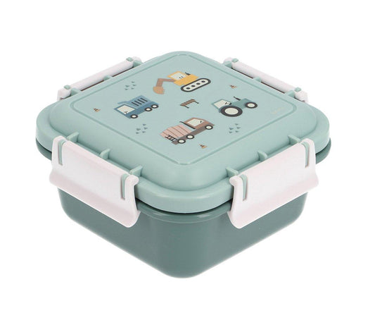 Trucks Large Lunch Box