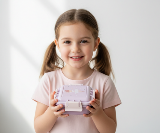 Lancheira Pequena Ballet