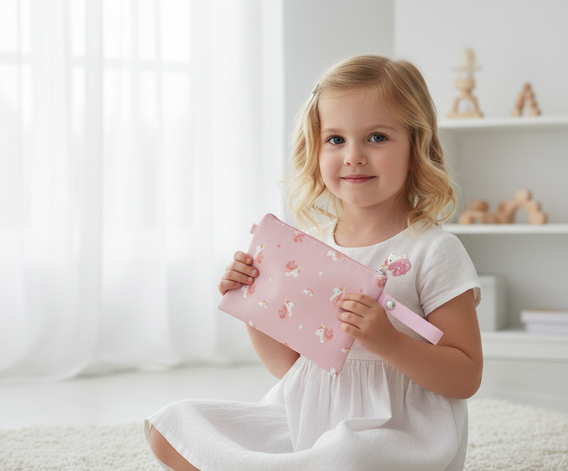 Bolsa Sanduíche Magical Unicorn