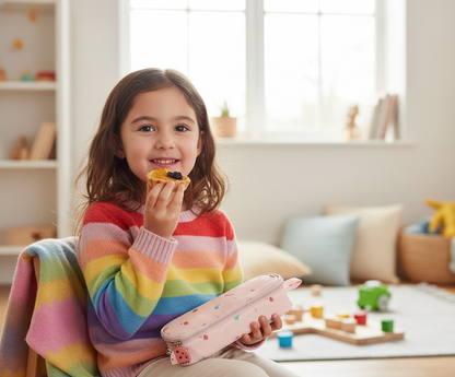Bolsa Pequeno-almoço Térmica - Bugs