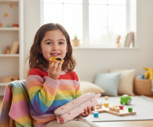 Bolsa Pequeno-almoço Térmica - Bugs