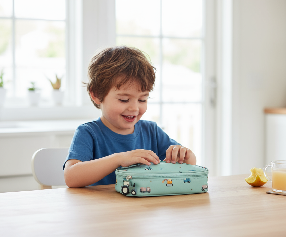 Bolsa Pequeno-almoço Térmica - Trucks