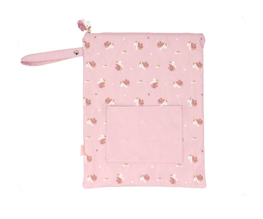 Grand sac imperméable licorne magique