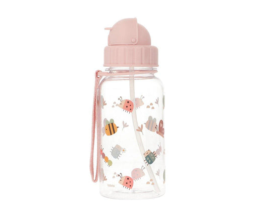 Plastic Bottle - Bugs