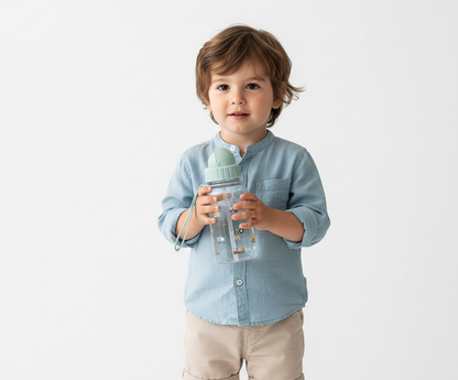 Plastic Bottle - Trucks