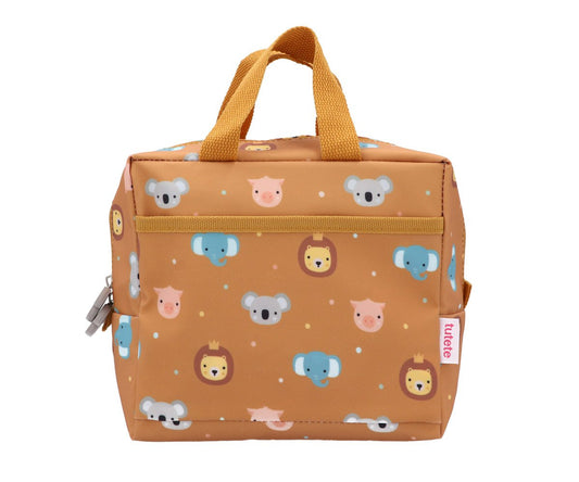 Animal Friends Thermal Lunch Bag