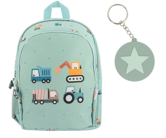 Trucks Medium Backpack +Keychain