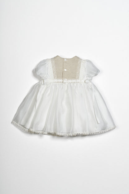 Vestido c/Tapa-Fraldas 632114