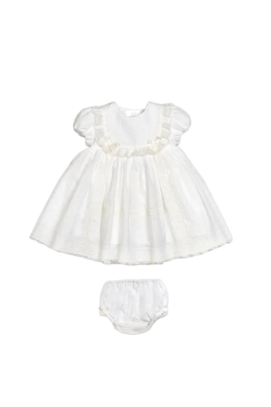 Vestido c/Tapa-Fraldas 632154