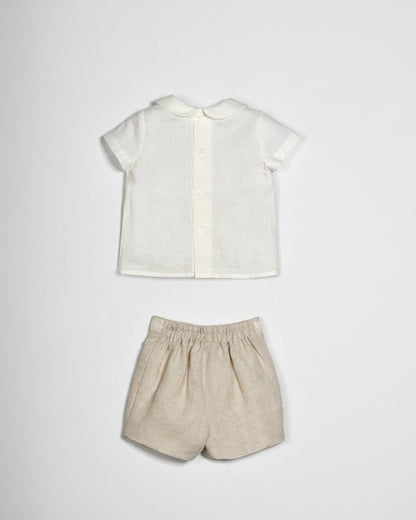 Conjunto Menino 632165
