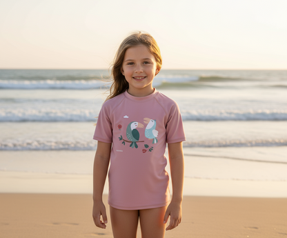 Sun Protection Shirt - Toucan