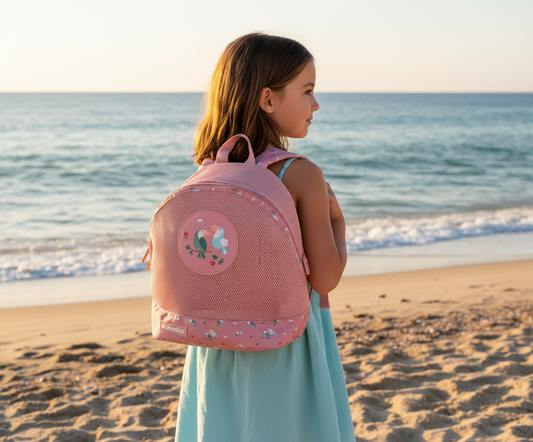 TOUCAN Anti-Sand Children's Backpack