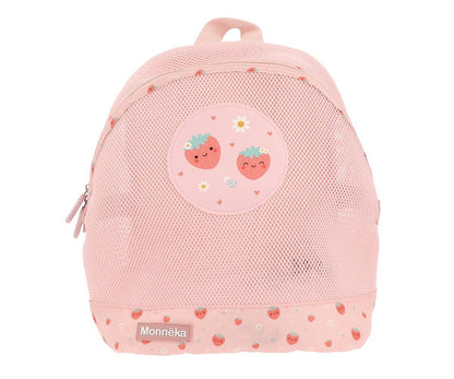 Anti-sand Children's Backpack - Strawberries