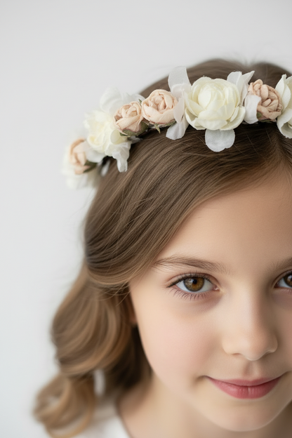 Couronne de communion 637008C