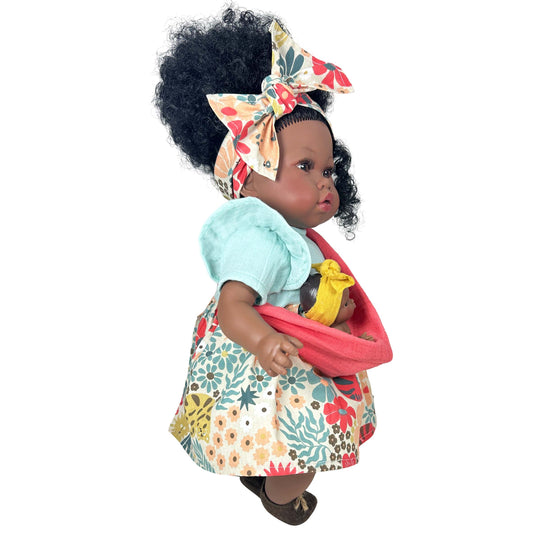 Addis com bebé Turquiose mech/case