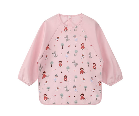 Babete com mangas Little Red