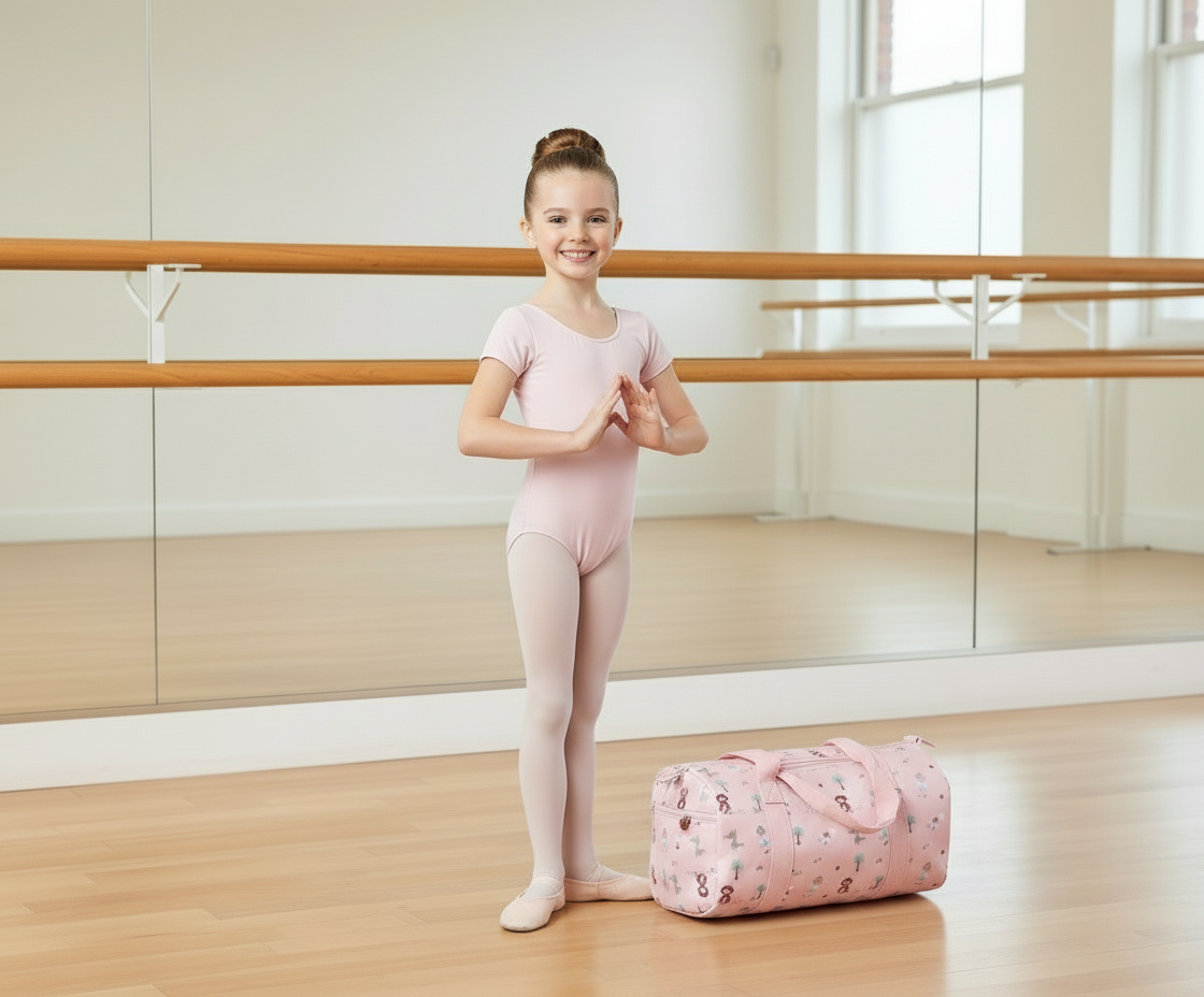 Bolsa Desportiva Little Red