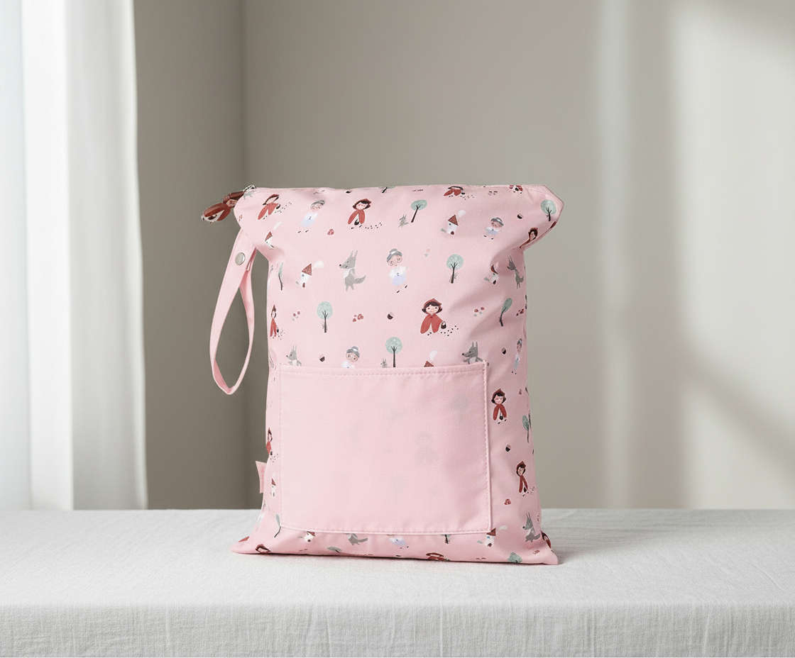 Bolsa Impermeável Grande Little Red