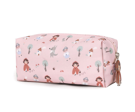 Little Red Pencil Case
