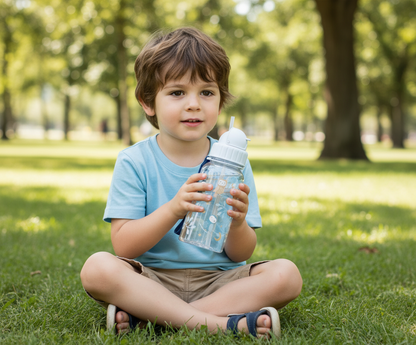 Magical Forest Plastic Bottle