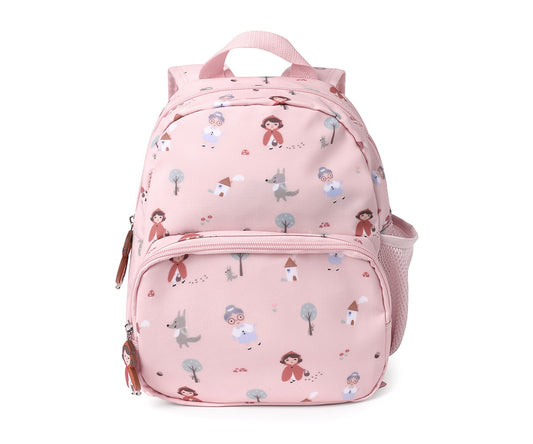 Little Red Children's Backpack